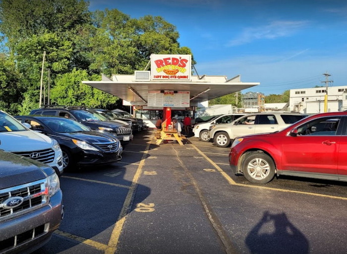 Reds Root Beer - From Web Site (newer photo)